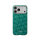 Etui do telefonów PITAKA Ultra-Slim Case Monogram-Gold/Green iPhone 17 Pro